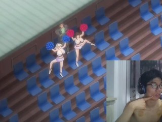 21/5握草，这是谁配音的，jj插进去是爆炸声（我是没看过这图片里的动漫）