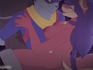 Caught [Eipril Animation]