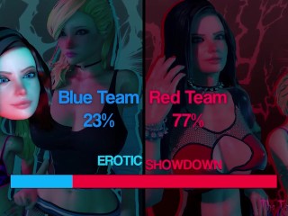 TTF - Erotic Showdown