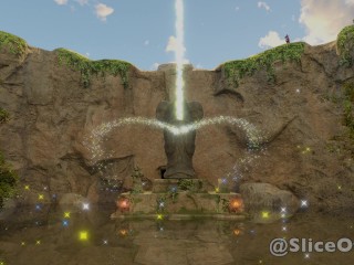 The Hidden Spring [Giantess Growth] Genshin Impact Animation