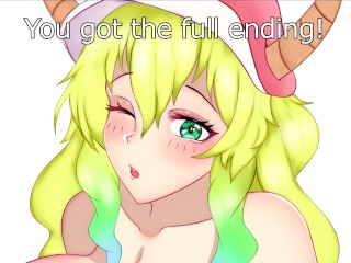 Accidentally Summoning Lucoa (Hentai JOI)