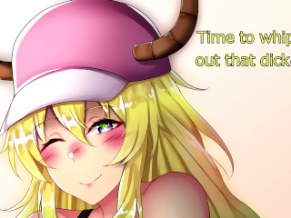 Accidentally Summoning Lucoa (Hentai JOI)