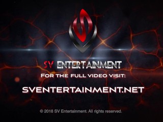 Blonde MILF Shows Her Way of Sucking Big Black Cock