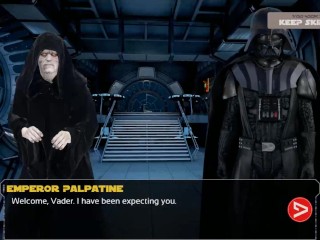 Star Wars Star Trainer Part 1 Blowjob Padawans