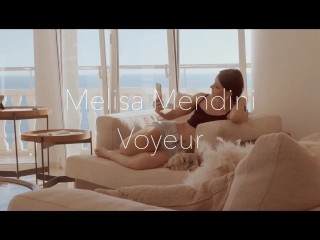 Melisa Mendini Voyeur teaser 