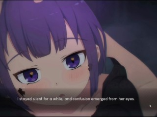 'The Grim Reaper Who Reaped My Heart' Sexy Visual Novels #59