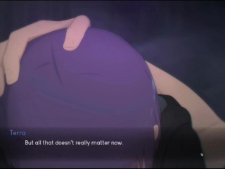 'The Grim Reaper Who Reaped My Heart' Sexy Visual Novels #59