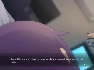 'The Grim Reaper Who Reaped My Heart' Sexy Visual Novels #59