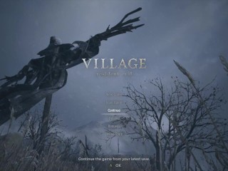 Resident Evil Village, Sexy Alcina Dimitrescu Booty