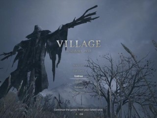 Resident Evil Village, Sexy Alcina Dimitrescu Booty