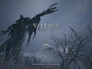 Resident Evil Village, Sexy Alcina Dimitrescu Booty