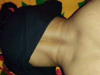 Indian girl big ass is amazing booty cum challenge for you