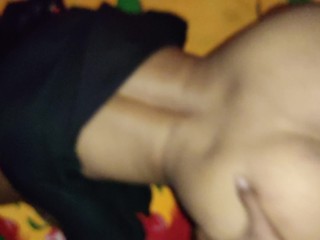 Indian girl big ass is amazing booty cum challenge for you