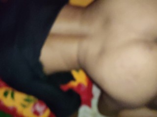 Indian girl big ass is amazing booty cum challenge for you