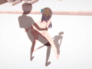 【CATARINA CLAES】【HENTAI 3D】【OTOME GAME】