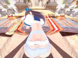 【CATARINA CLAES】【HENTAI 3D】【OTOME GAME】