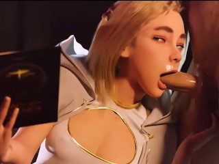 3D Hentai Compilation: Lux Miss Fortune League of Legend Uncensored Animation