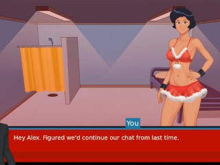 Totally Spies Paprika Trainer Uncensored Guide Part 28