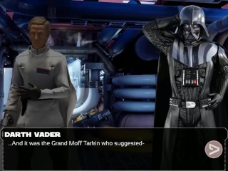 Star Wars Star Trainer Uncensored Part 2
