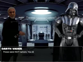 Star Wars Star Trainer Uncensored Part 2