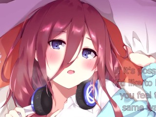 The Quintessential Quintuplets Fight Over You! (Hentai JOI) (Patreon February)