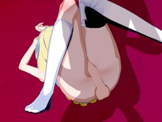 Pokemon - Lusamine 3D Hentai SPECIAL