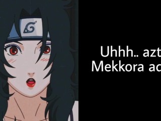 S01E01 - Kurenai Yuhi / Jerk off Instructions with Naruto Female Characters (MAGYAR JOI)