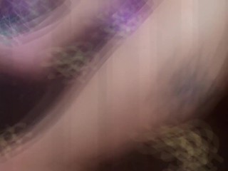 bb oiled calf muscles