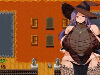 Merina mansion uncensored guide part 1 Sex with a witch