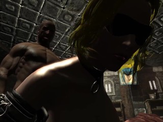 Andrea's Prison Adventure Part One A Skyrim Story