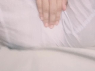 thai teen playing pussy alone แอบเล่นหีตอนไม่มีใครอยู่บ้าน