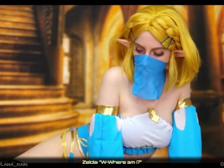 Ganon's Quest For Zelda