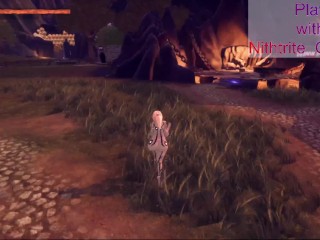 Special Breeding - breeders of the nephelym - Daeva Hybrid, Big Tit, Fat ASS