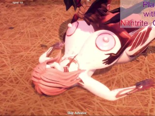 Special Breeding - breeders of the nephelym - Daeva Hybrid, Big Tit, Fat ASS