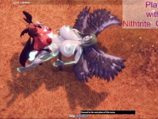 Special Breeding - breeders of the nephelym - Daeva Hybrid, Big Tit, Fat ASS