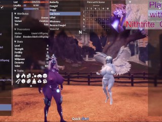 Special Breeding - breeders of the nephelym - Daeva Hybrid, Big Tit, Fat ASS