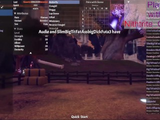 Special Breeding - breeders of the nephelym - Daeva Hybrid, Big Tit, Fat ASS