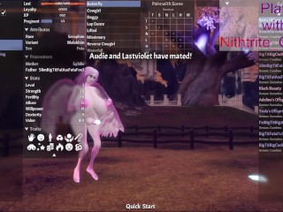 Special Breeding - breeders of the nephelym - Daeva Hybrid, Big Tit, Fat ASS