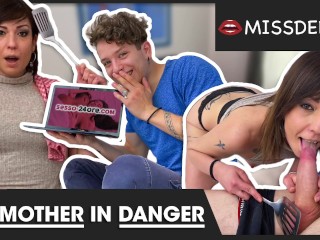 OMG: This Teen Italian Bangs Stepmom: Sarah - MISSDEEP