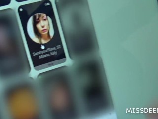 OMG: This Teen Italian Bangs Stepmom: Sarah - MISSDEEP