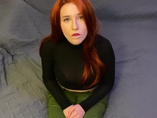 KIM POSSIBLE Cosplay Theme Song POV Sucking Fucking doggystyle