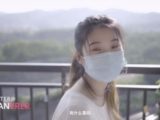 房东[微电影预告] 女孩被房东收房租