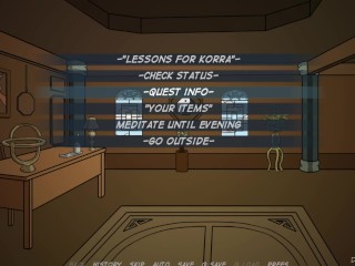 Book 5 Untold 26 Korra's Anal Exposure