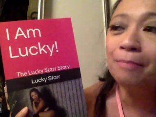 Lucky Starr with Jiggy Jaguar & Samantha 6/15/2021 Interview