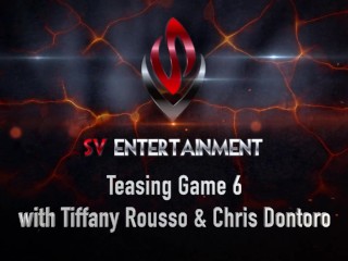 Blonde Milf With Big Tits Teases And Sucks This Cock