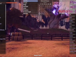 Special Breeding - breeders of the nephelym - Bakeneko Hybrid Big Tit, Fat ASS