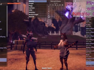 Special Breeding - breeders of the nephelym - Bakeneko Hybrid Big Tit, Fat ASS