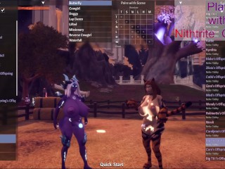 Special Breeding - breeders of the nephelym - Bakeneko Hybrid Big Tit, Fat ASS