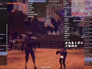 Special Breeding - breeders of the nephelym - Bakeneko Hybrid Big Tit, Fat ASS