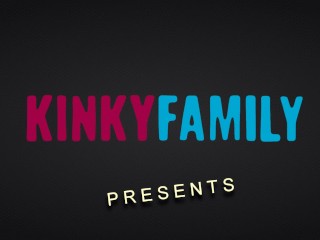 Kinky Family - Lola Fae - Fucking stepsis to the maximum